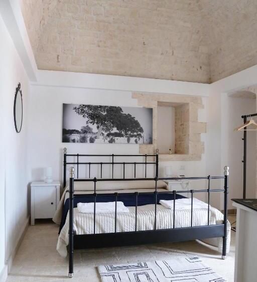 Номер Стандарт, Tenuta Suite 801