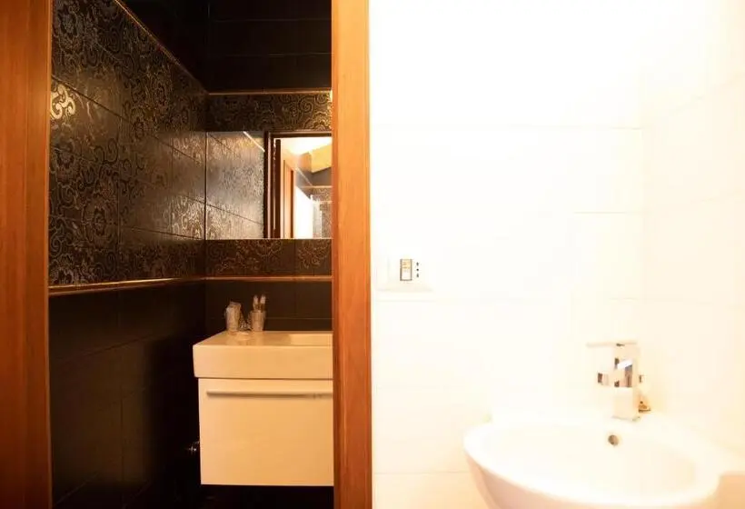 ファミリールーム, Tenuta Suite 801