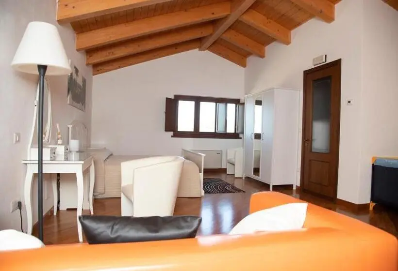 ファミリールーム, Tenuta Suite 801