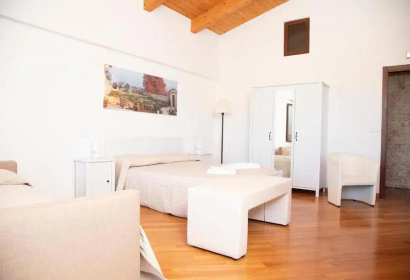 スイート, Tenuta Suite 801