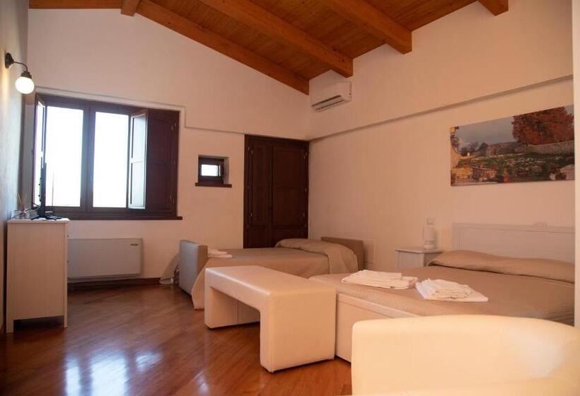 Люкс, Tenuta Suite 801
