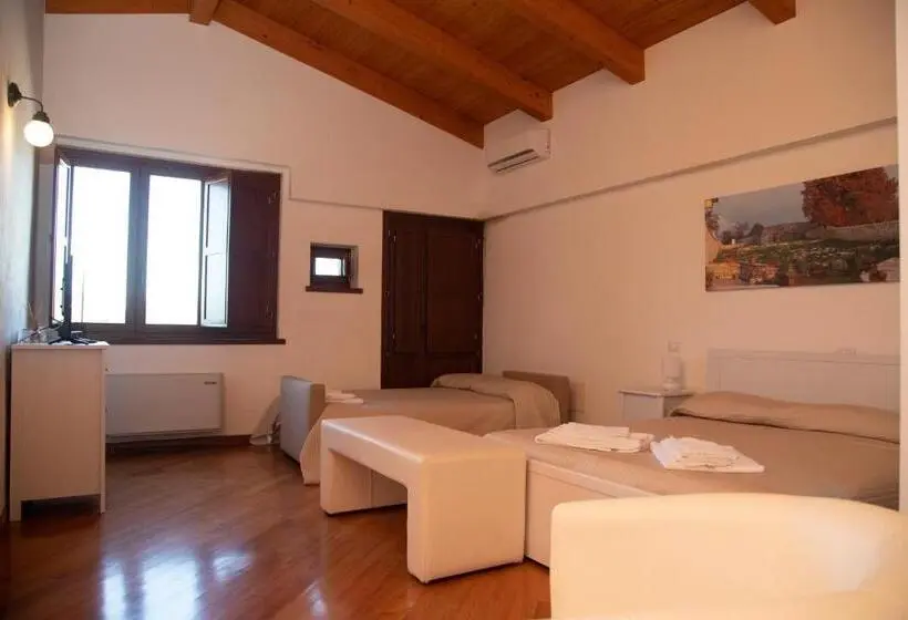 スイート, Tenuta Suite 801