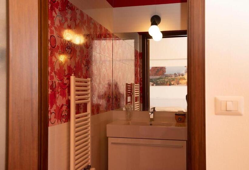 スイート, Tenuta Suite 801