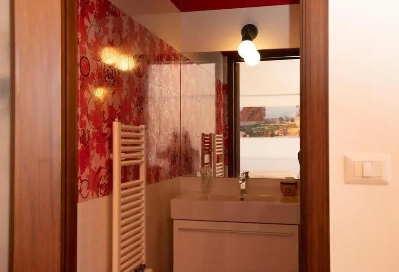 スイート, Tenuta Suite 801