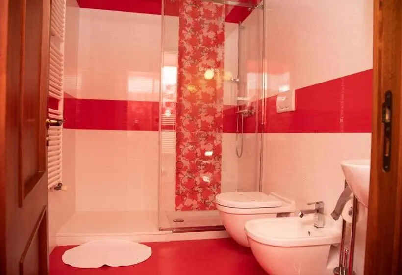 スイート, Tenuta Suite 801