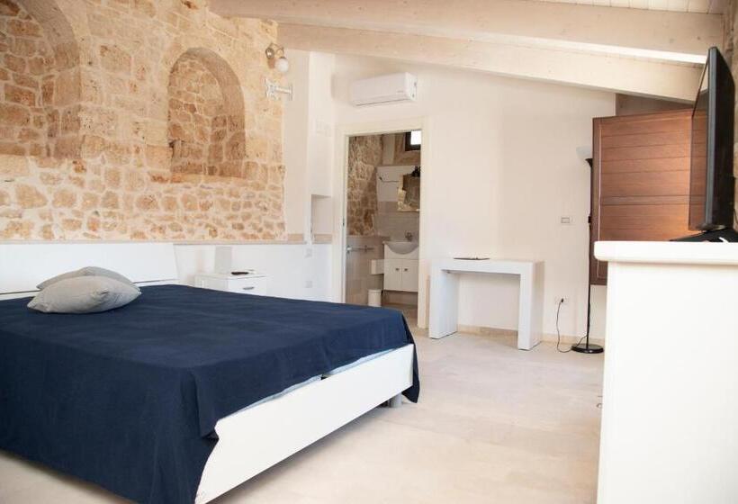 Номер Стандарт, Tenuta Suite 801