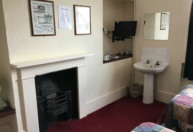 스탠다드 룸 공동 욕실, The Bridge Inn