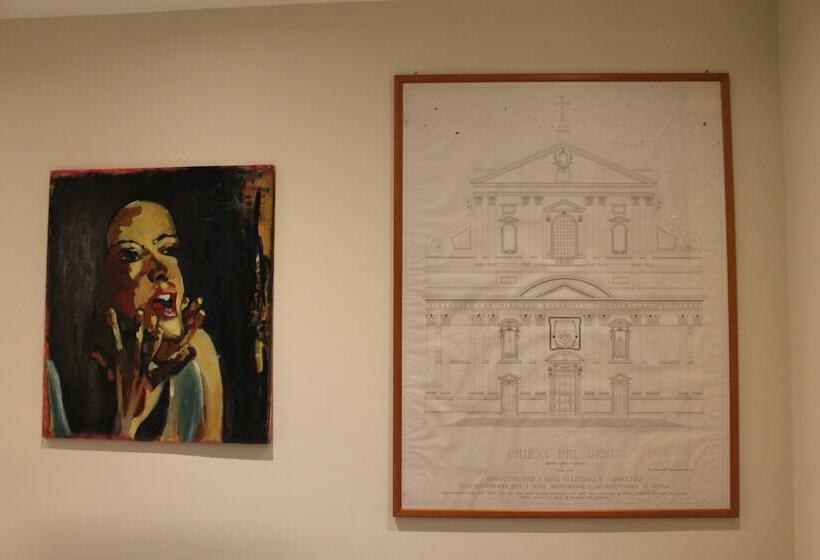 חדר סטנדרט, Villa Abbamer