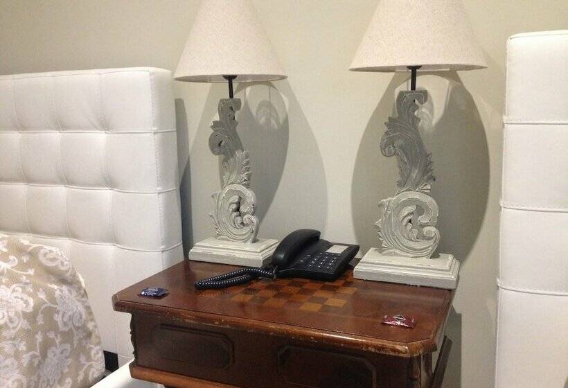 חדר סטנדרט, Villa Abbamer