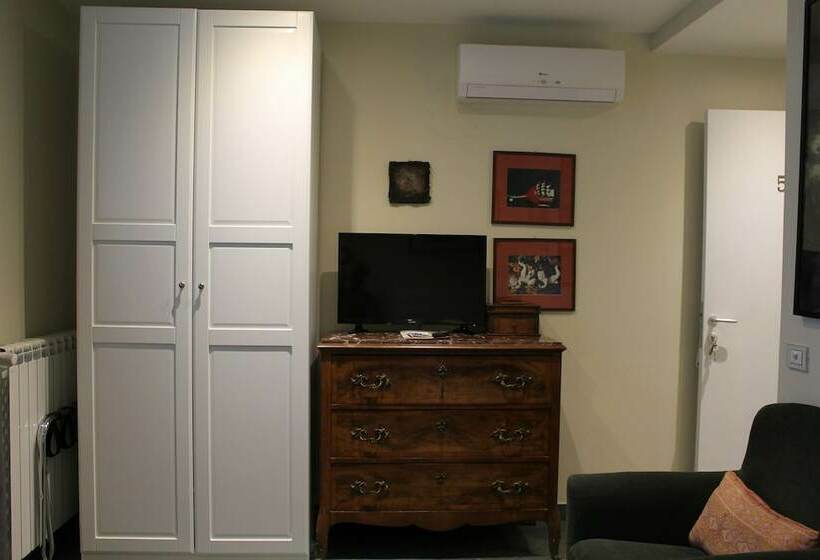 חדר סטנדרט, Villa Abbamer