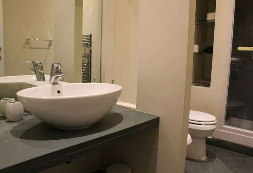 חדר סטנדרט, Villa Abbamer