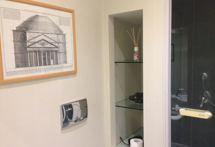 חדר סטנדרט, Villa Abbamer