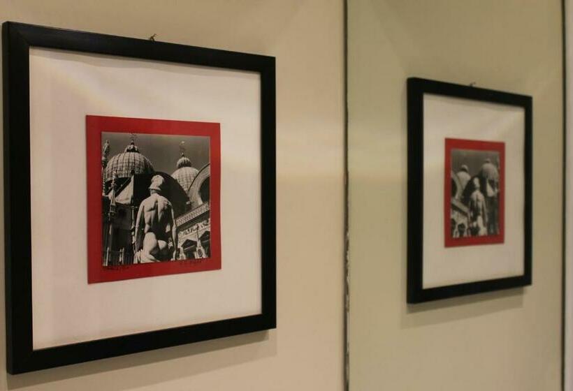 חדר סטנדרט נוף לגינה, Villa Abbamer