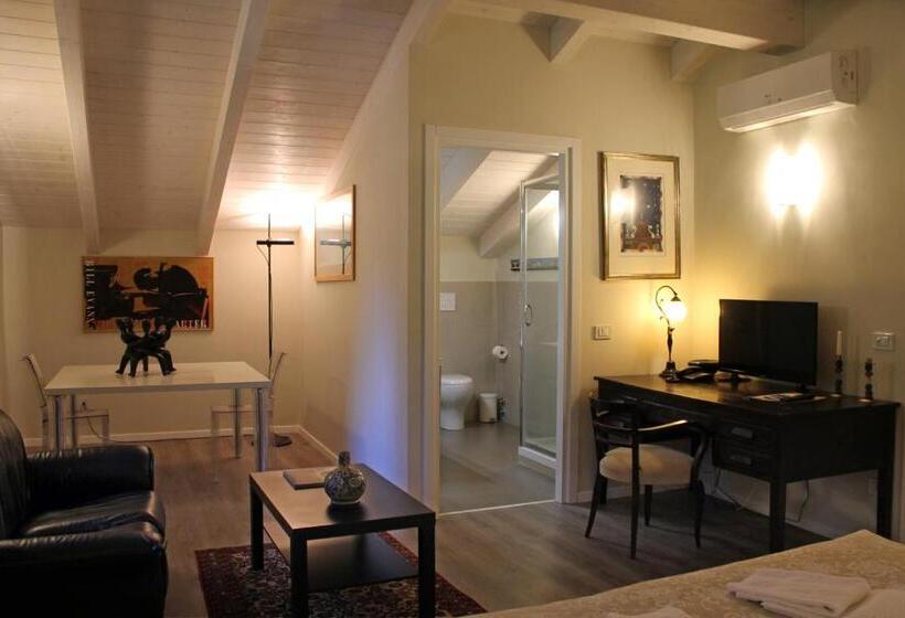 סוויטה, Villa Abbamer