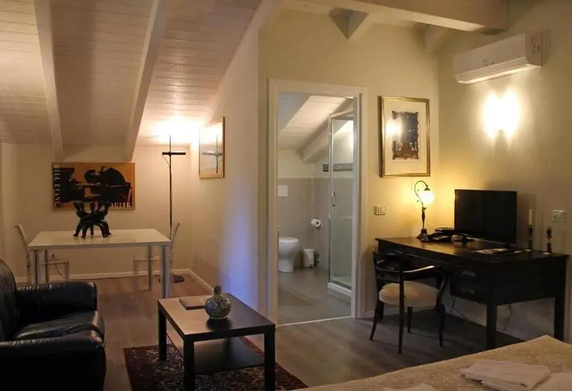 スイート, Villa Abbamer