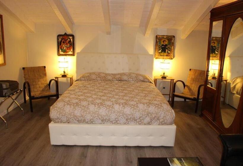 סוויטה, Villa Abbamer