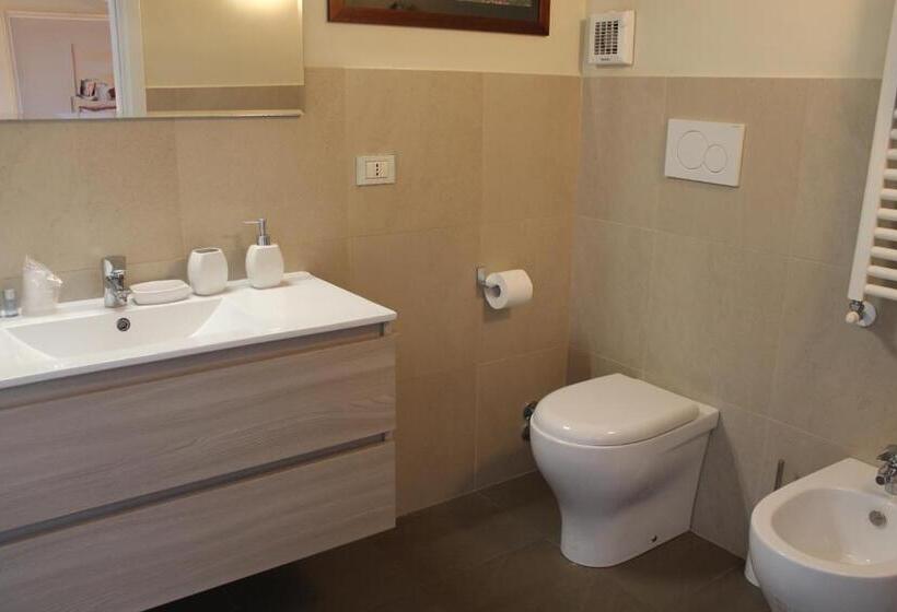 חדר דלוקס, Villa Abbamer