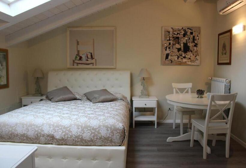 חדר דלוקס, Villa Abbamer