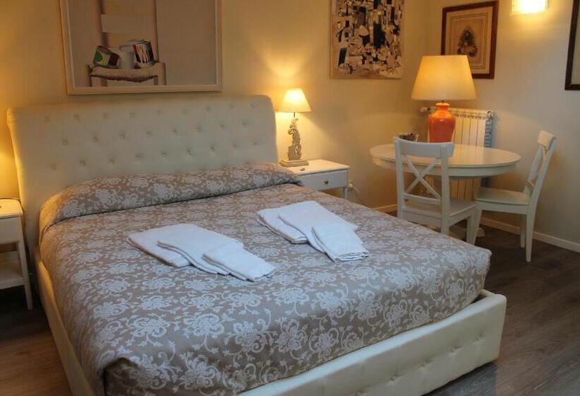 חדר דלוקס, Villa Abbamer