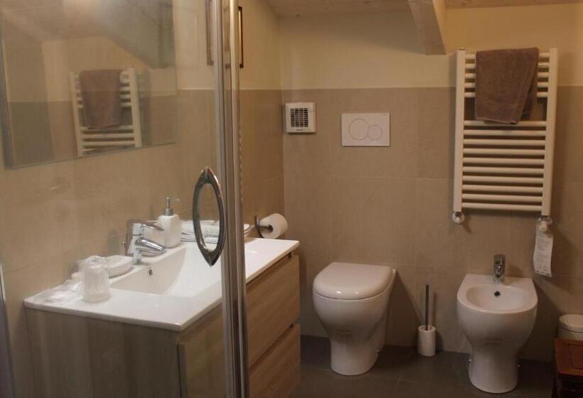 סוויטה נוף לגינה, Villa Abbamer