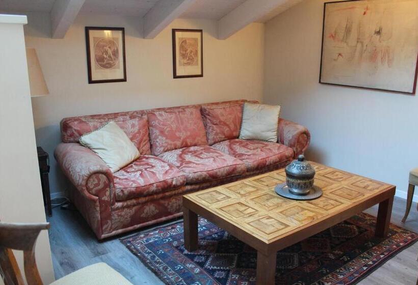 סוויטה נוף לגינה, Villa Abbamer