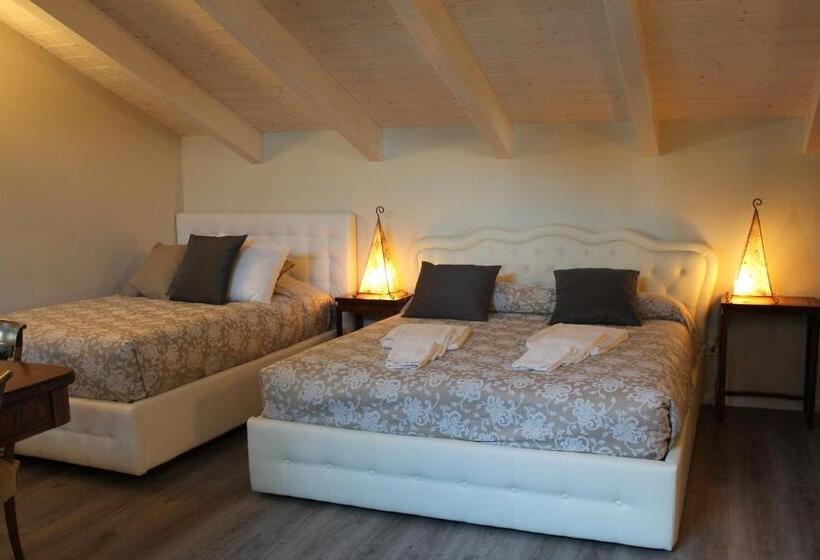 סוויטה נוף לגינה, Villa Abbamer