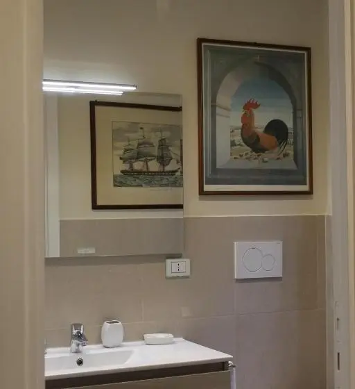 スーペリアールーム, Villa Abbamer