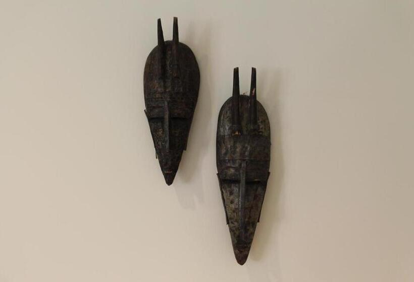 חדר סופריור, Villa Abbamer