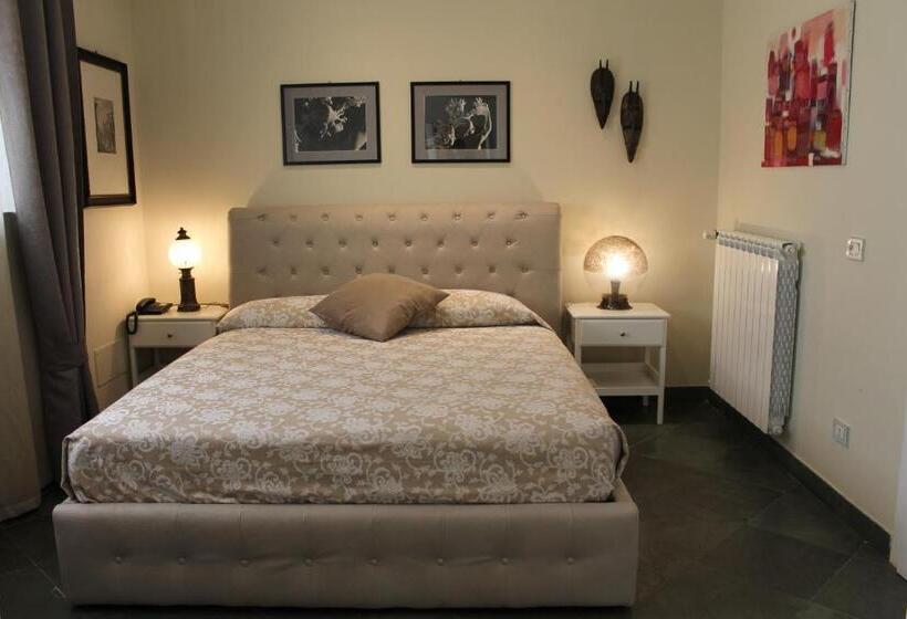 Номер Superior, Villa Abbamer