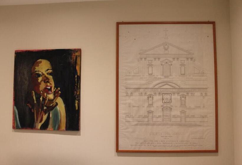 חדר סטנדרט, Villa Abbamer