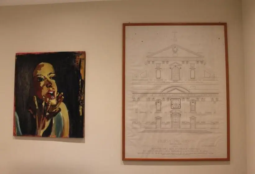 スタンダードルーム, Villa Abbamer