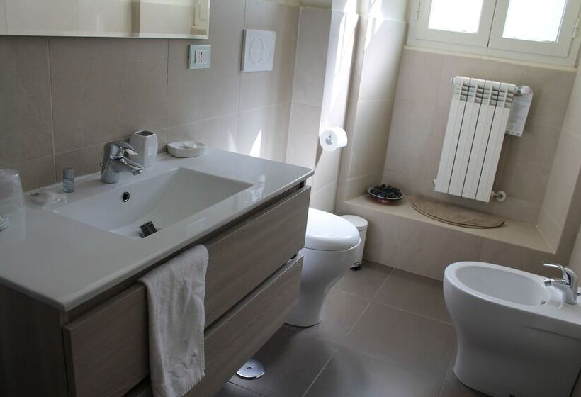 חדר סופריור, Villa Abbamer