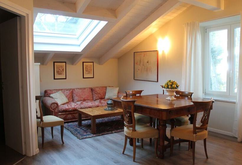 סוויטה נוף לגינה, Villa Abbamer