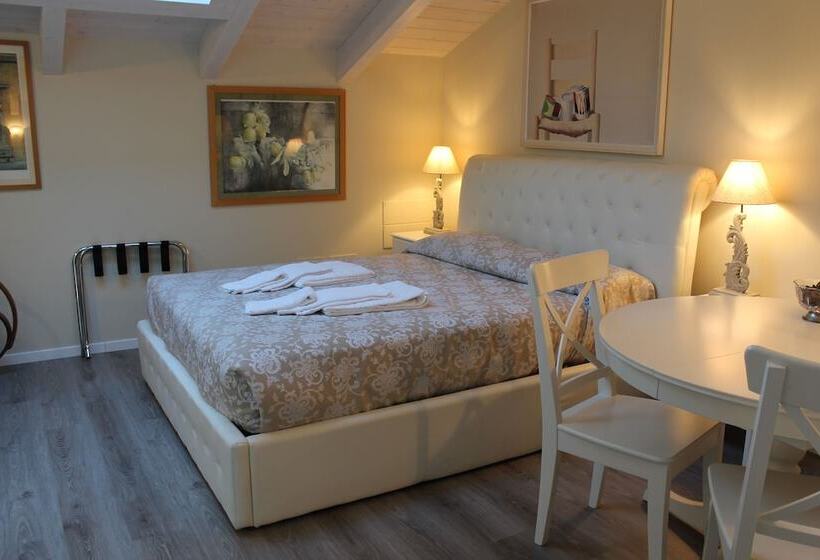 חדר דלוקס, Villa Abbamer