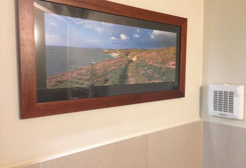 חדר דלוקס, Villa Abbamer