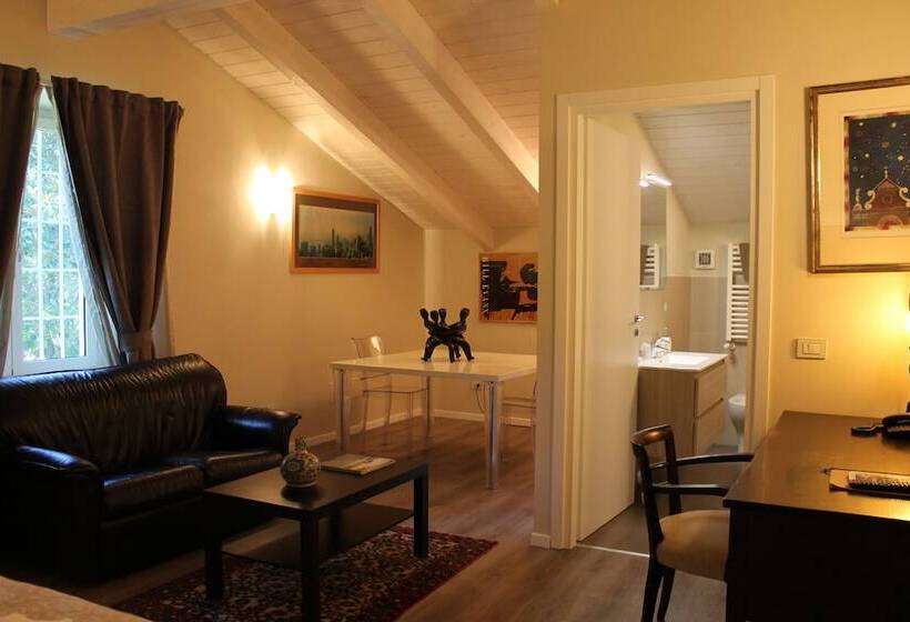 סוויטה, Villa Abbamer