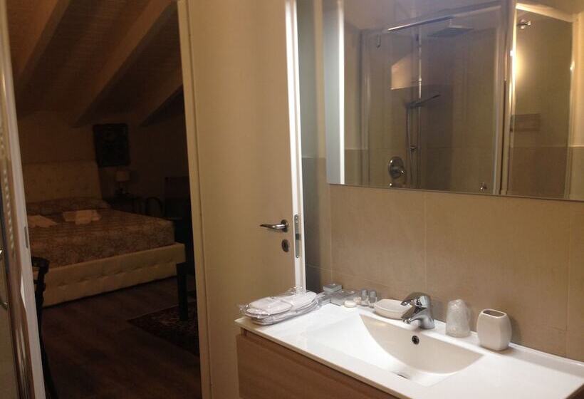 סוויטה, Villa Abbamer