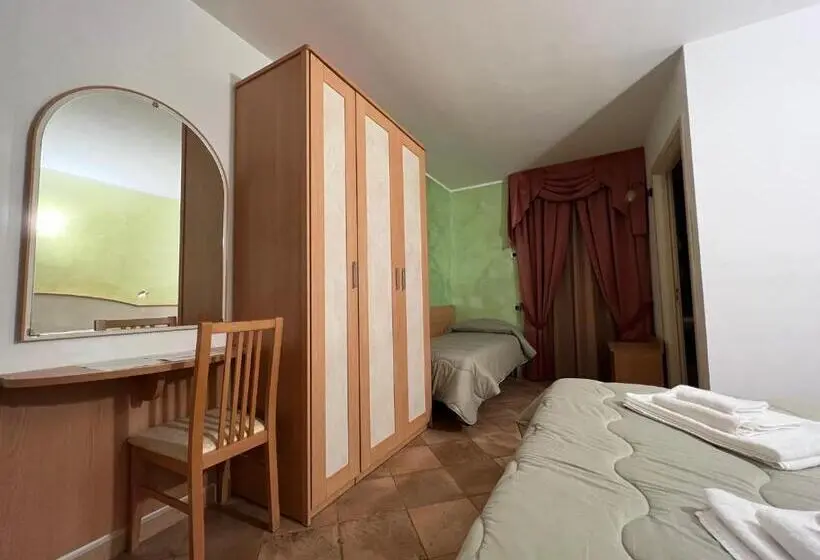 スタンダードトリプルルーム, Casa Hotel Civitella