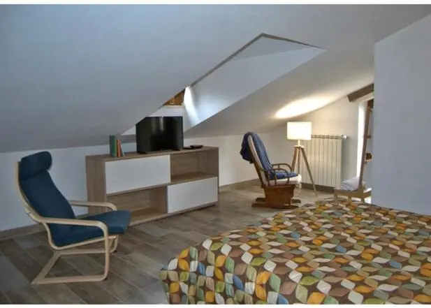 レイクビュースタンダードルーム, Casa Hotel Civitella