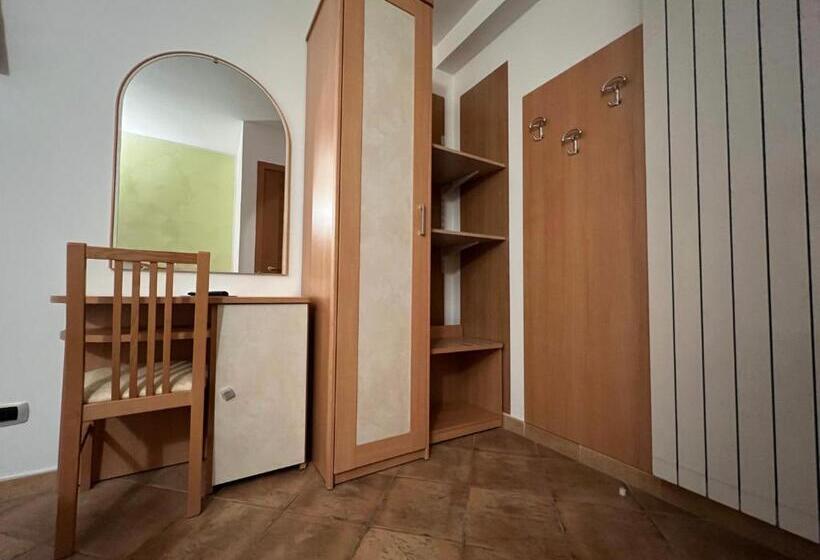 غرفة قياسية فردية, Casa Hotel Civitella