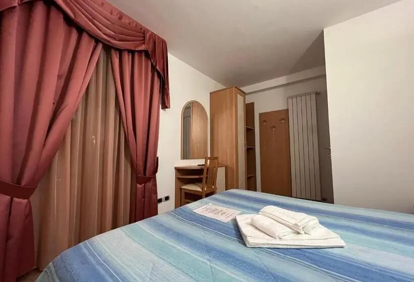 スタンダードシングルルーム, Casa Hotel Civitella