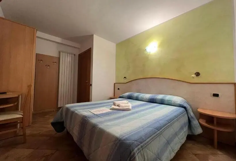 スタンダードシングルルーム, Casa Hotel Civitella