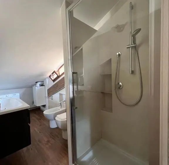 スイート, Casa Hotel Civitella