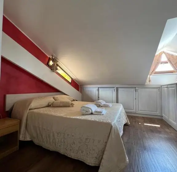 スイート, Casa Hotel Civitella