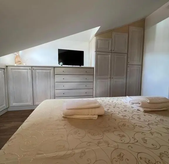 スイート, Casa Hotel Civitella