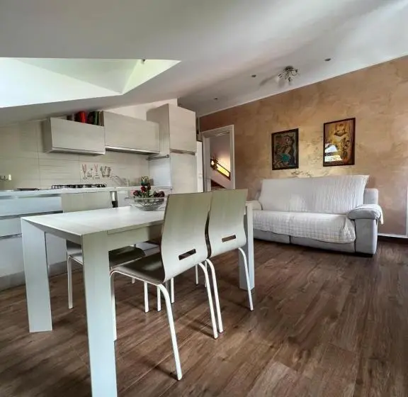 スイート, Casa Hotel Civitella