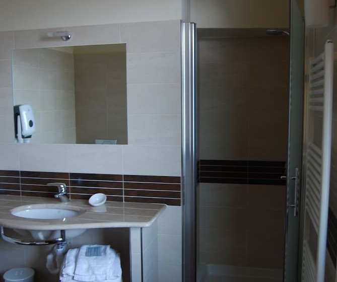 스탠다드 룸 호수 전망, Albergo Ristorante Orazio