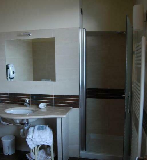 스탠다드 룸 호수 전망, Albergo Ristorante Orazio