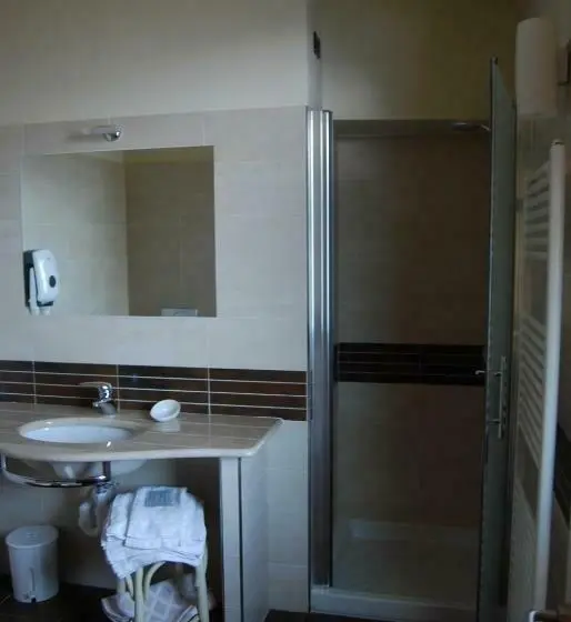 Standard-huone Järvinäkymä, Albergo Ristorante Orazio