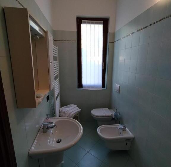 스탠다드 트리플 룸, Albergo Ristorante Orazio